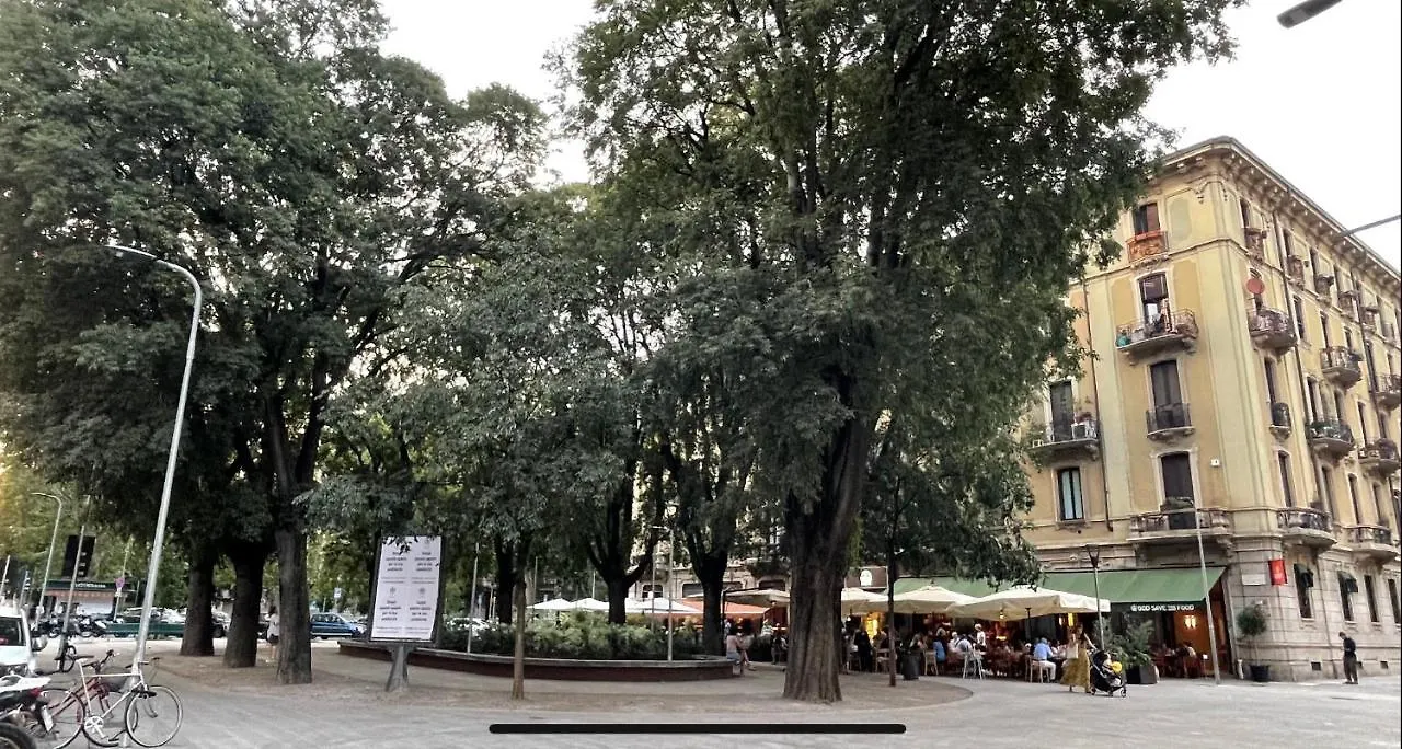 Luxury Apartment - Porta Venezia Milano Italien